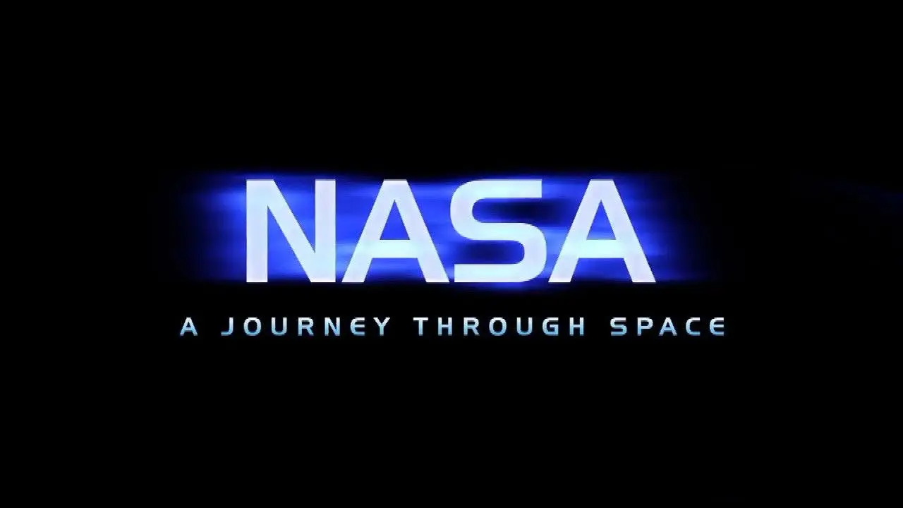NASA: A Journey Through Space backdrop