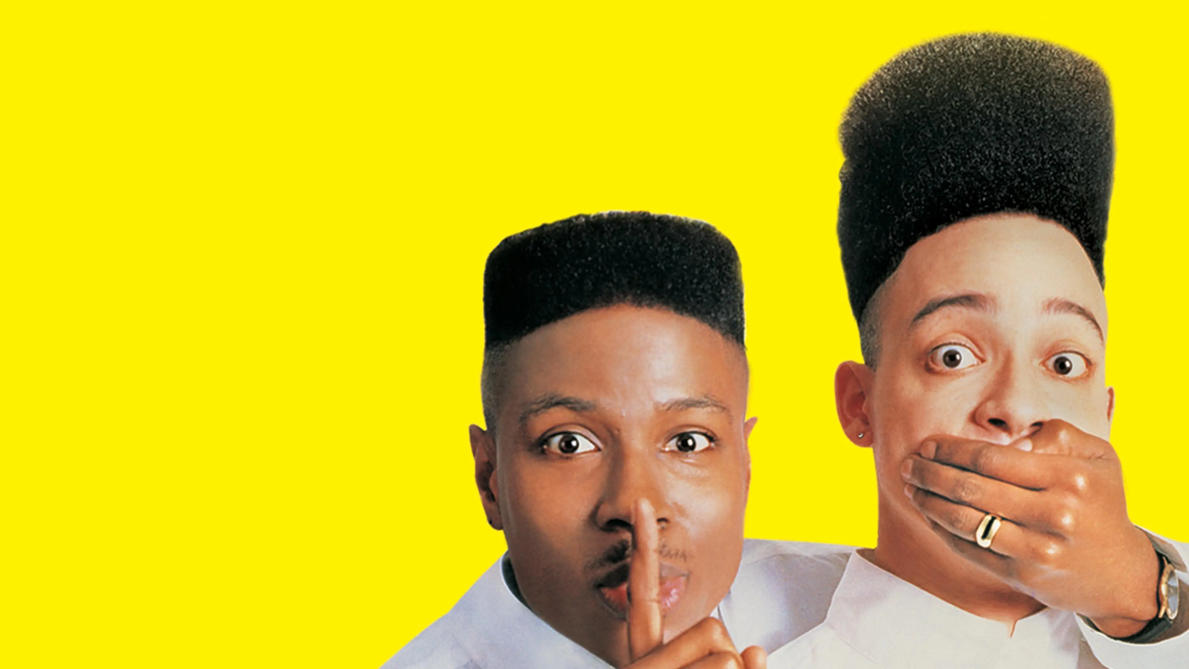 House Party backdrop