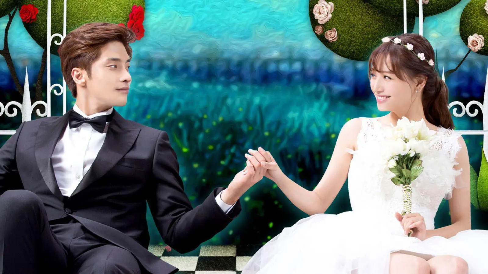 Noble, My Love backdrop