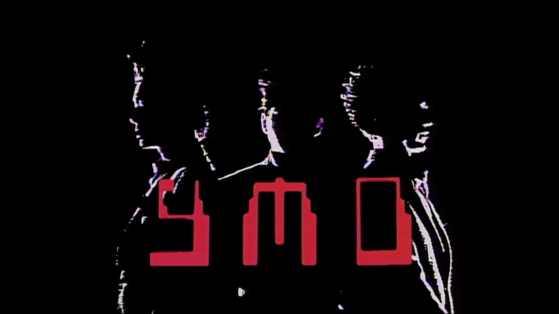 Yellow Magic Orchestra - Winter Live 1981 backdrop