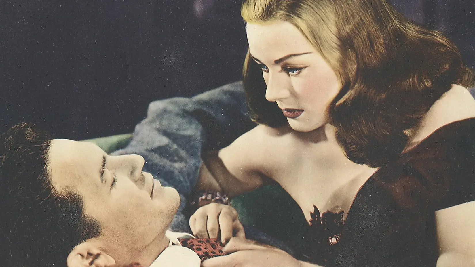 Body and Soul backdrop