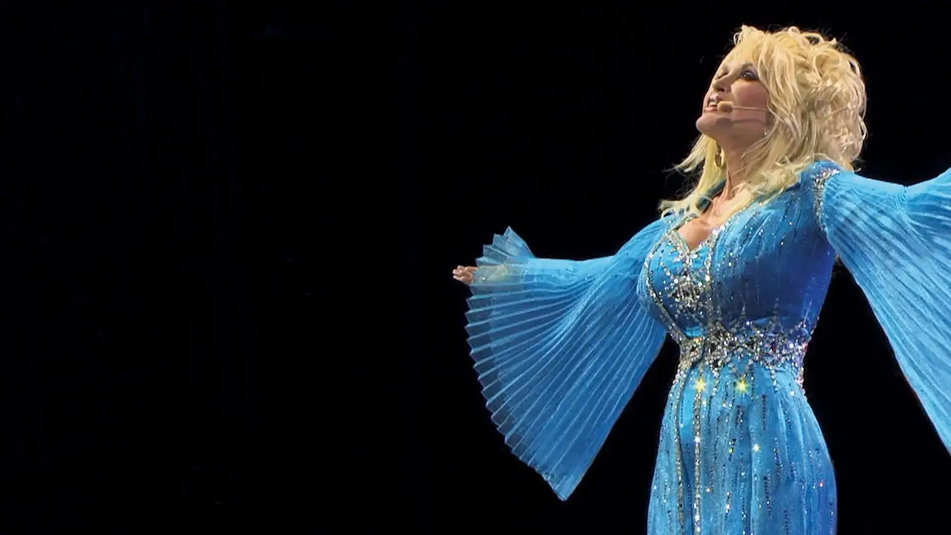 Dolly: Live from London backdrop