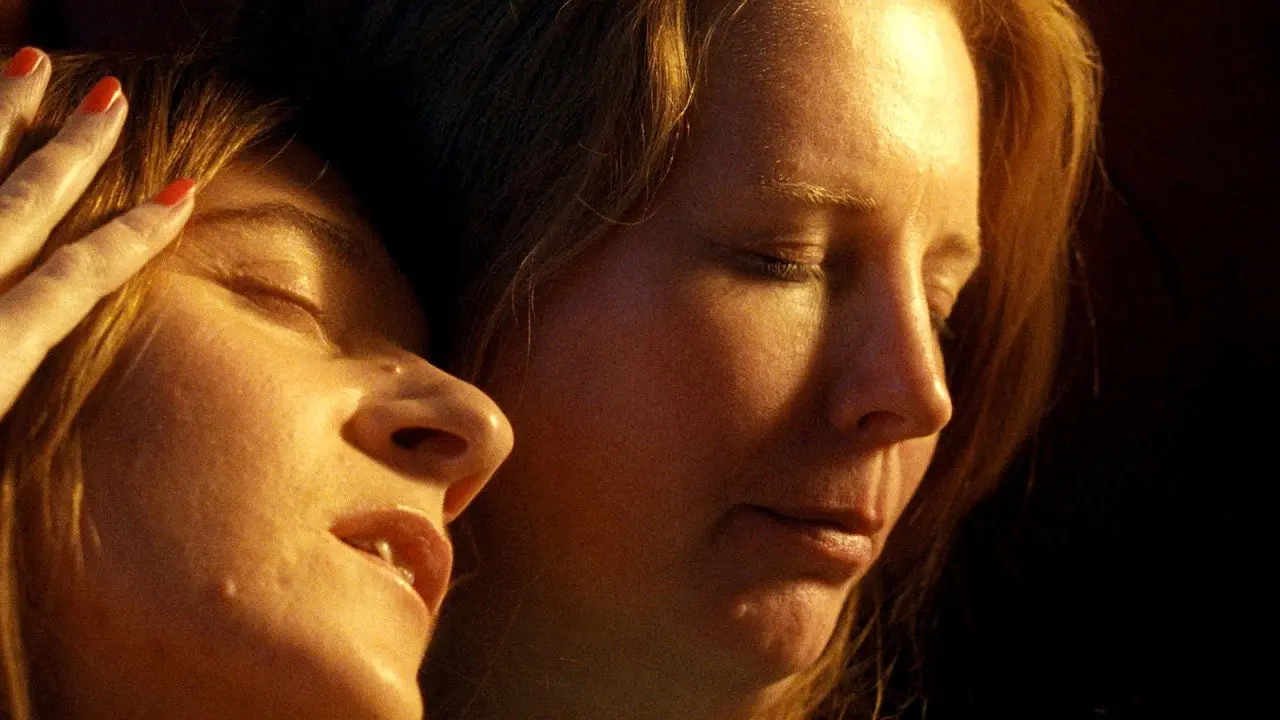 A Sweetness from Nowhere backdrop