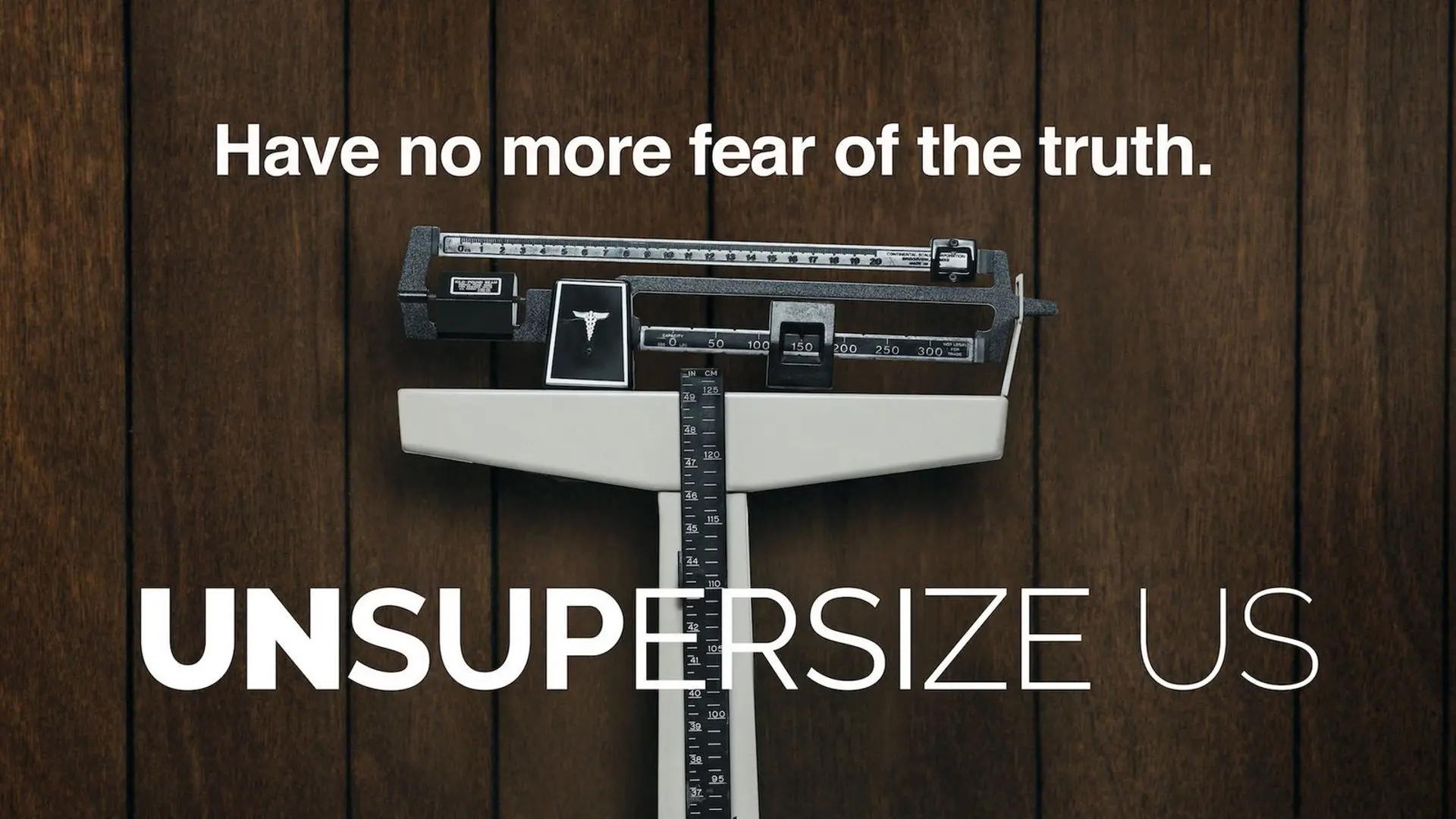 Unsupersize Us backdrop