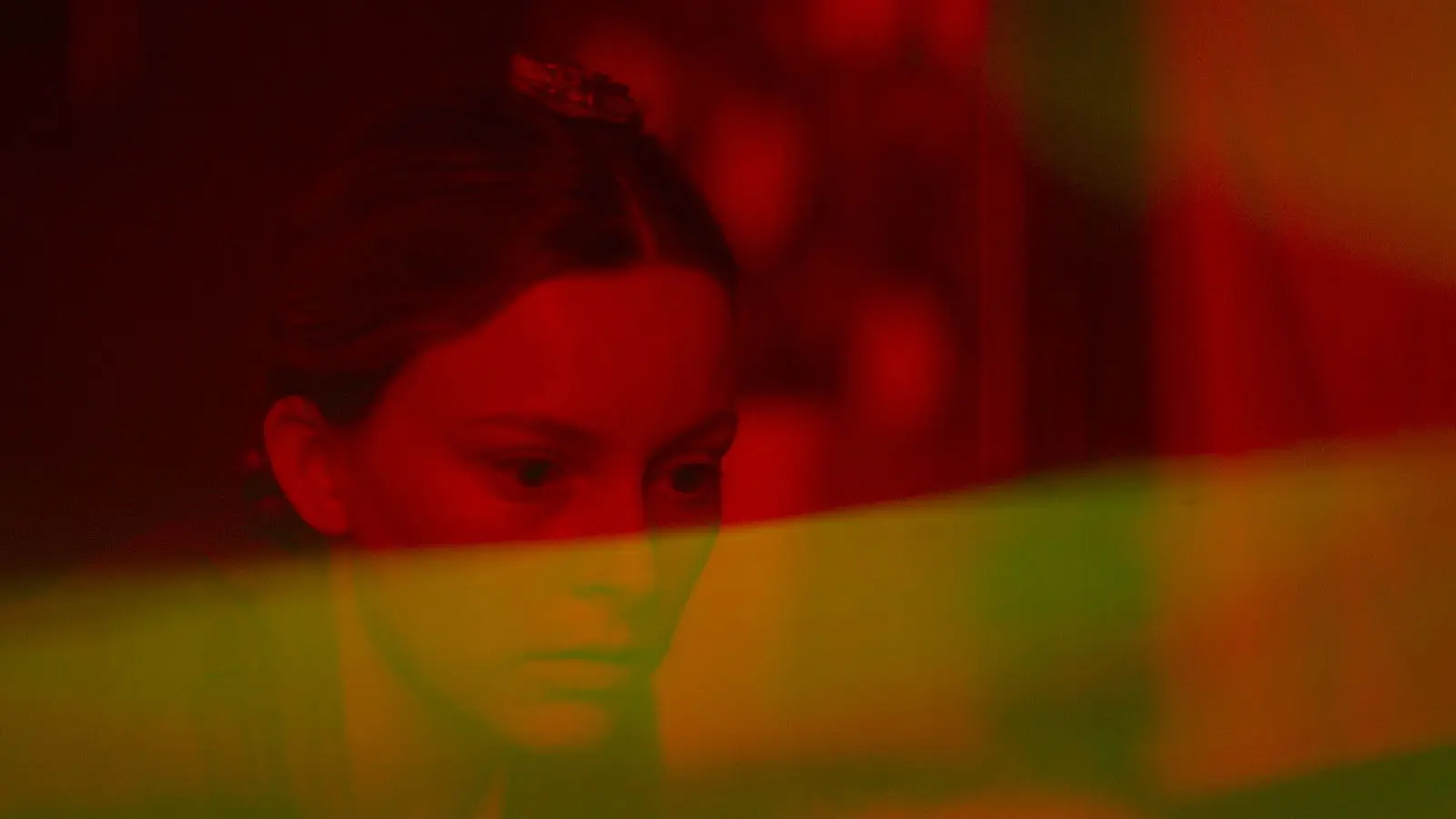 Please Speak Continuously and Describe Your Experiences as They Come to You backdrop