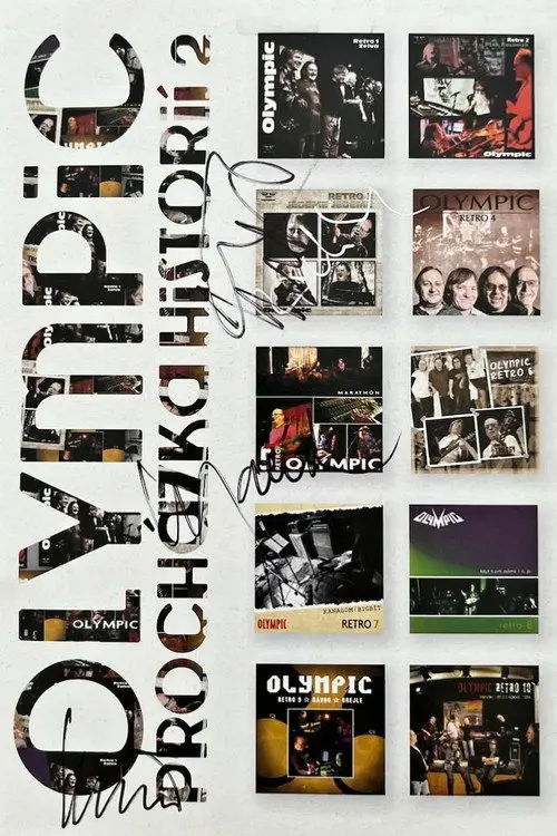 Olympic – Procházka historií