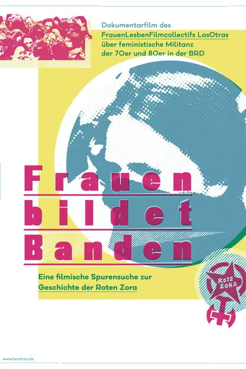 Frauen bildet Banden