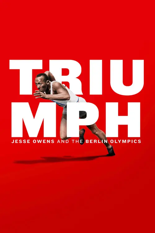 Triumph: Jesse Owens and the Berlin Olympics